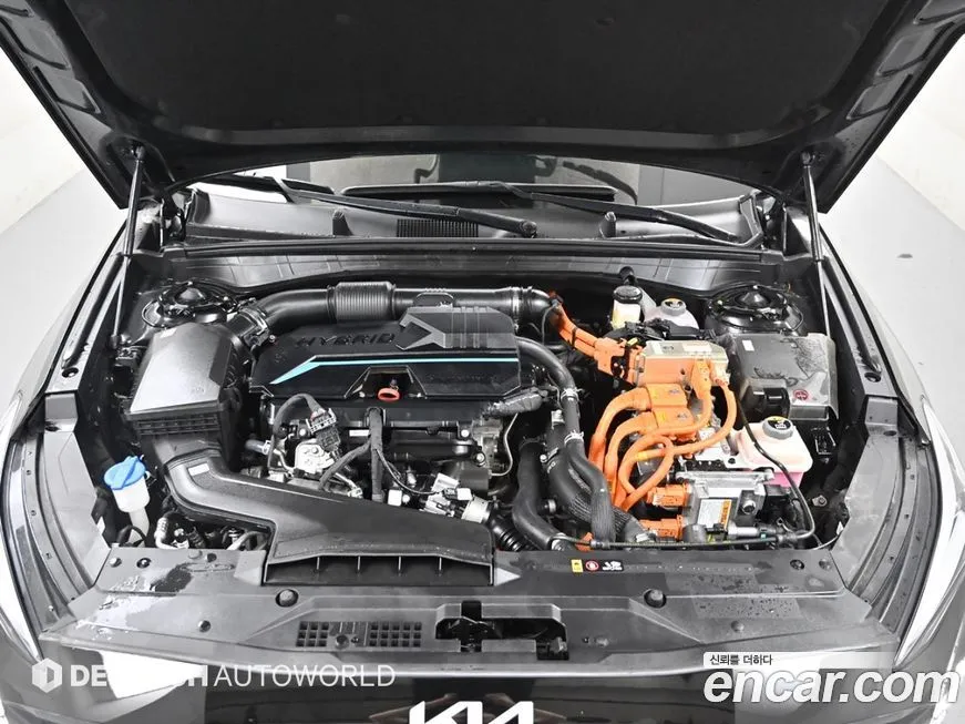 Kia K8 2023 из KR, фото 6