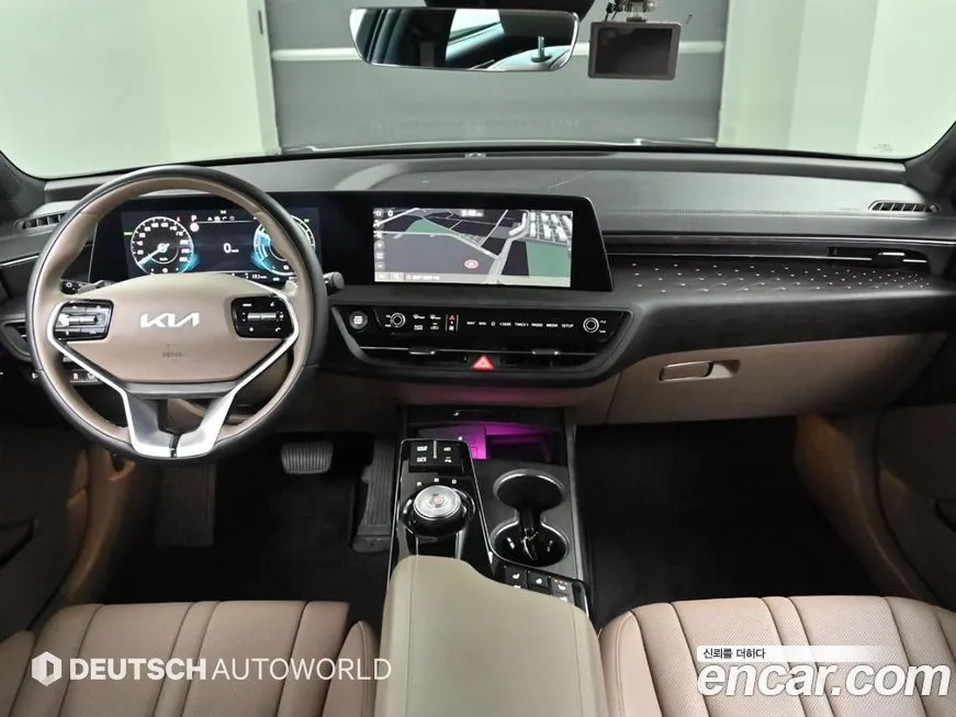 Kia K8 2023 из KR, фото 7