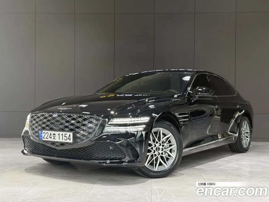 Genesis G80 2025 из KR, фото 1
