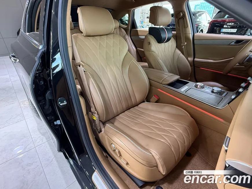 Genesis G80 2025 из KR, фото 10