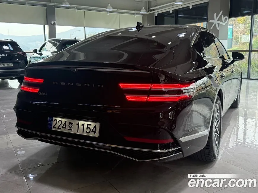 Genesis G80 2025 из KR, фото 2
