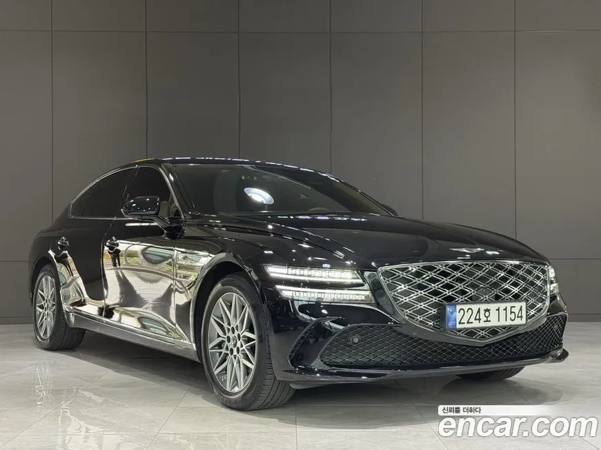 Genesis G80 2025 из KR, фото 3