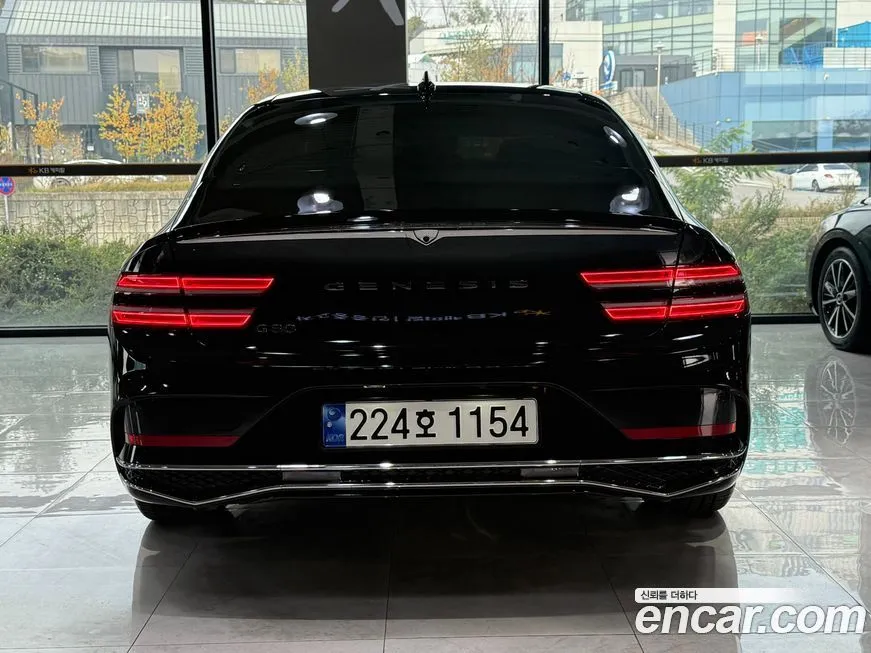 Genesis G80 2025 из KR, фото 4
