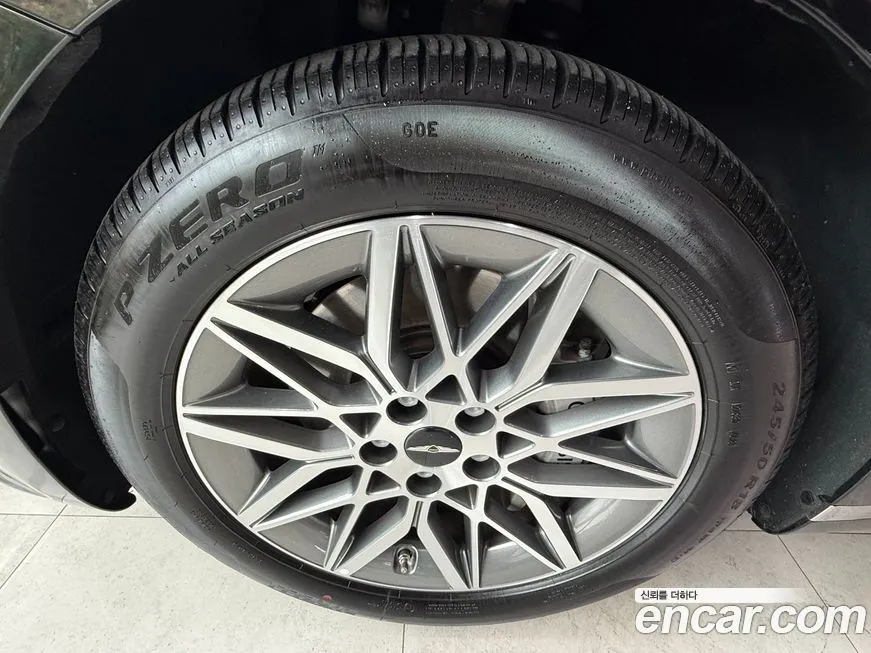 Genesis G80 2025 из KR, фото 5