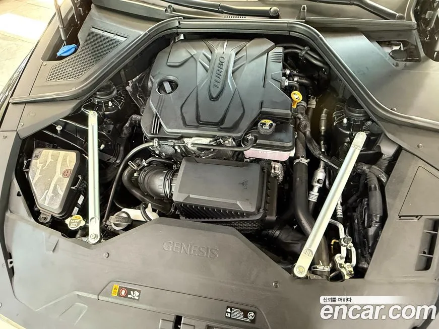 Genesis G80 2025 из KR, фото 6