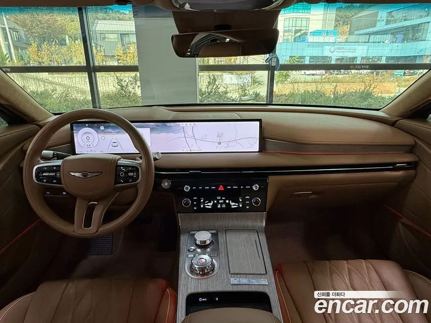 Genesis G80 2025 из KR, фото 7
