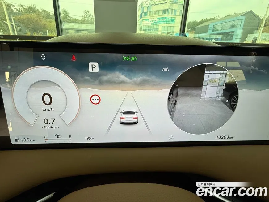 Genesis G80 2025 из KR, фото 8