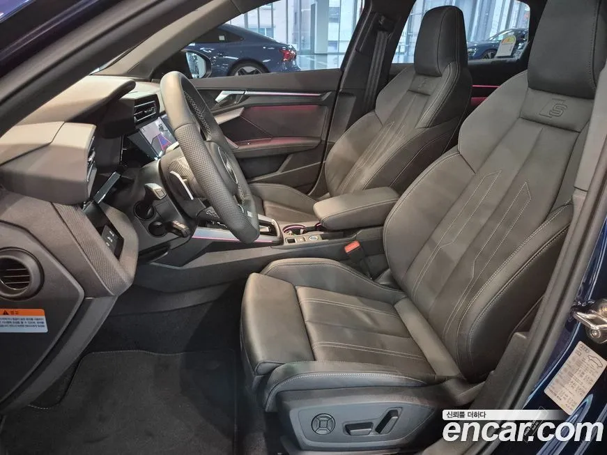Audi A3 2025 из KR, фото 10