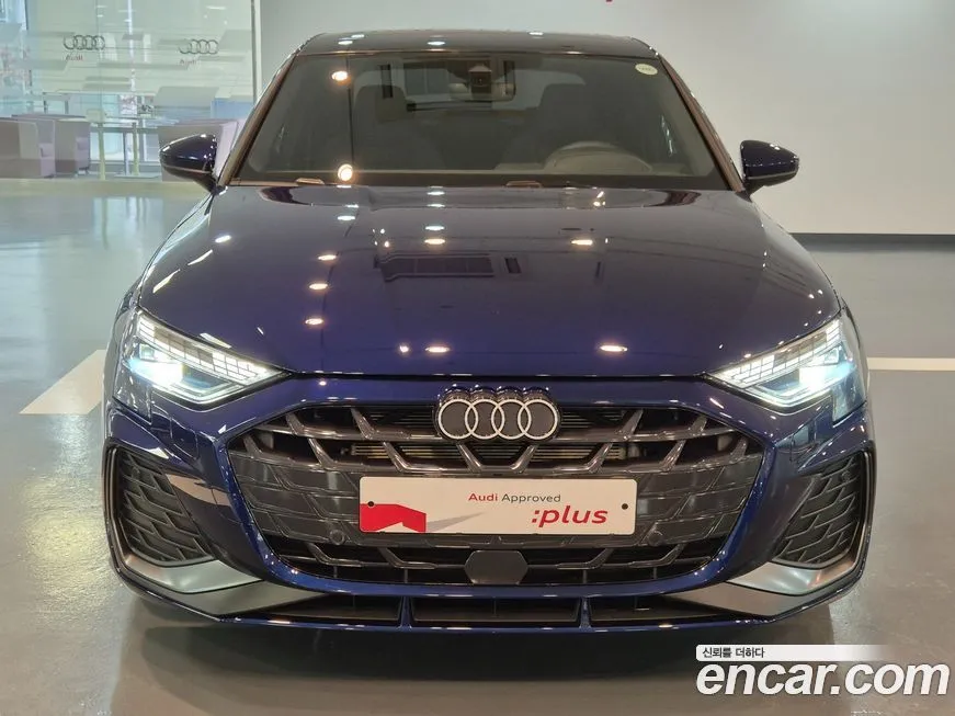Audi A3 2025 из KR, фото 3