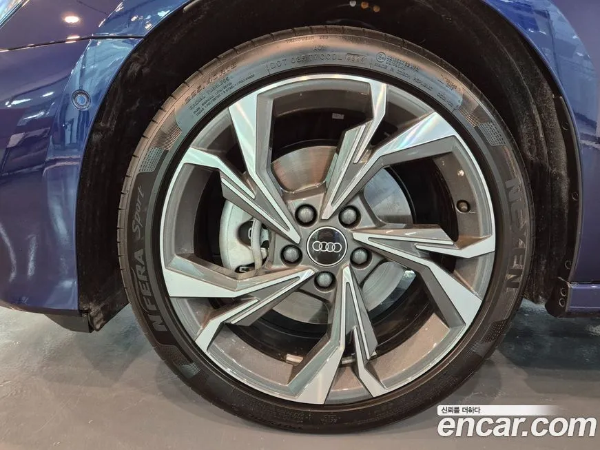 Audi A3 2025 из KR, фото 5