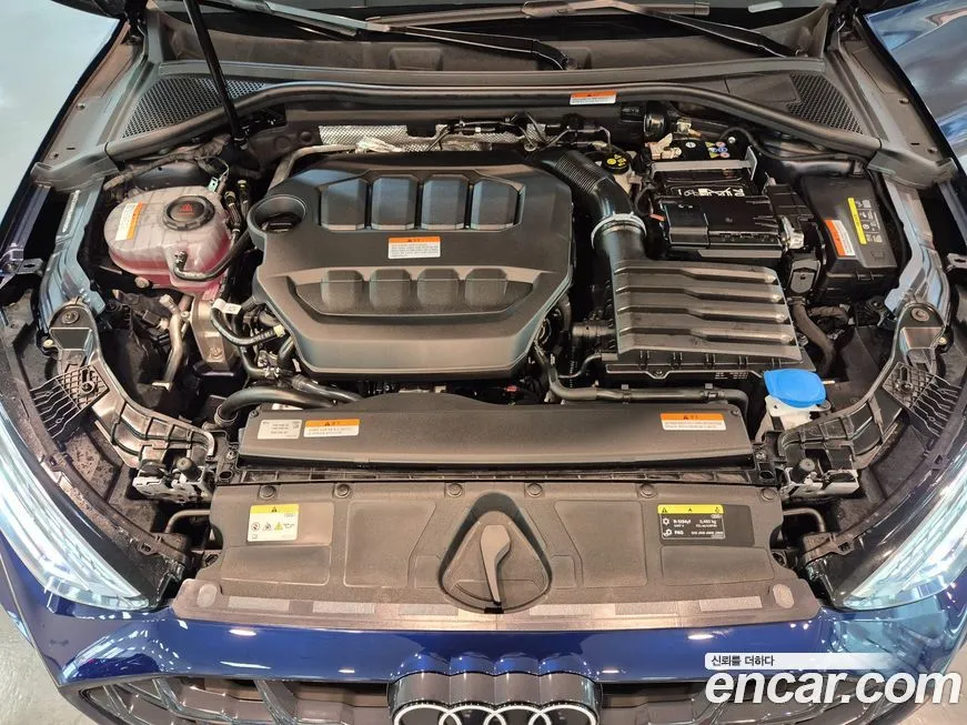 Audi A3 2025 из KR, фото 6