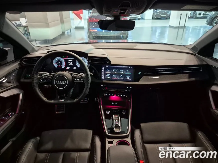 Audi A3 2025 из KR, фото 7