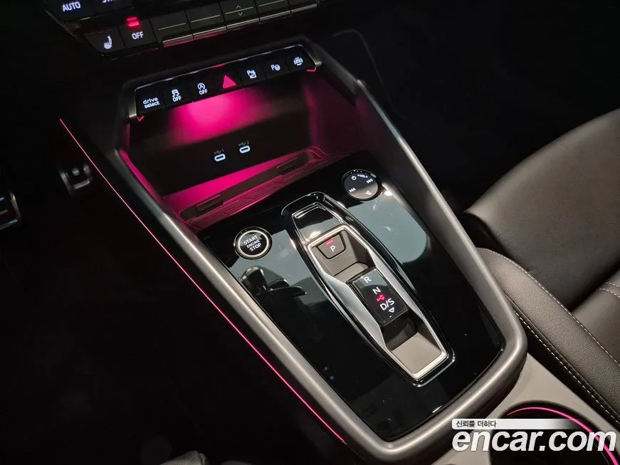Audi A3 2025 из KR, фото 9