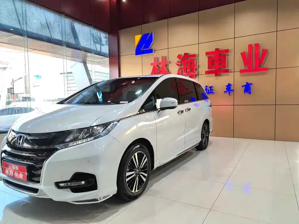 Honda Odyssey 2022 из CN, фото 2