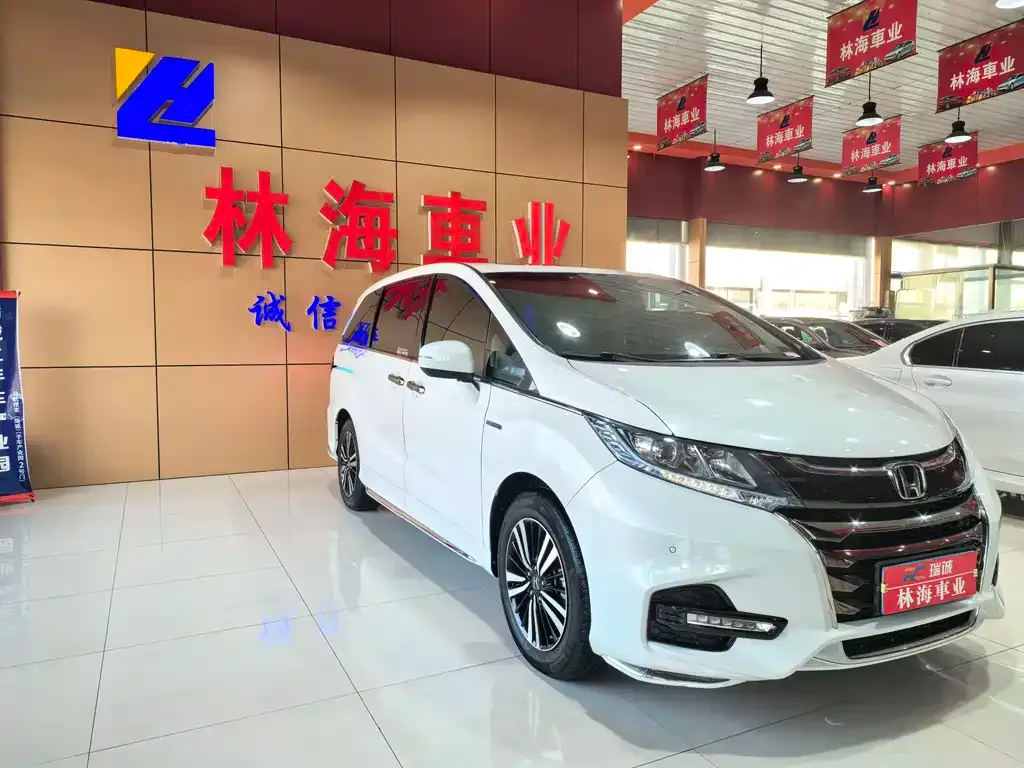 Honda Odyssey 2022 из CN, фото 3