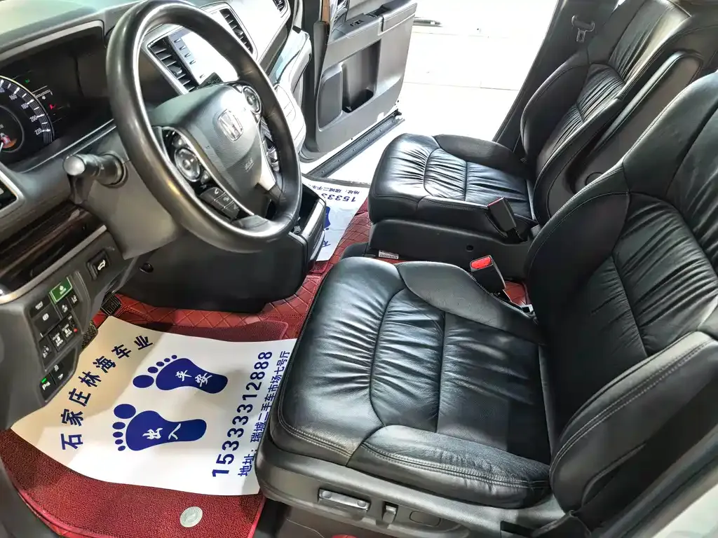 Honda Odyssey 2022 из CN, фото 5