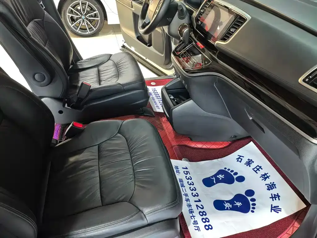 Honda Odyssey 2022 из CN, фото 9