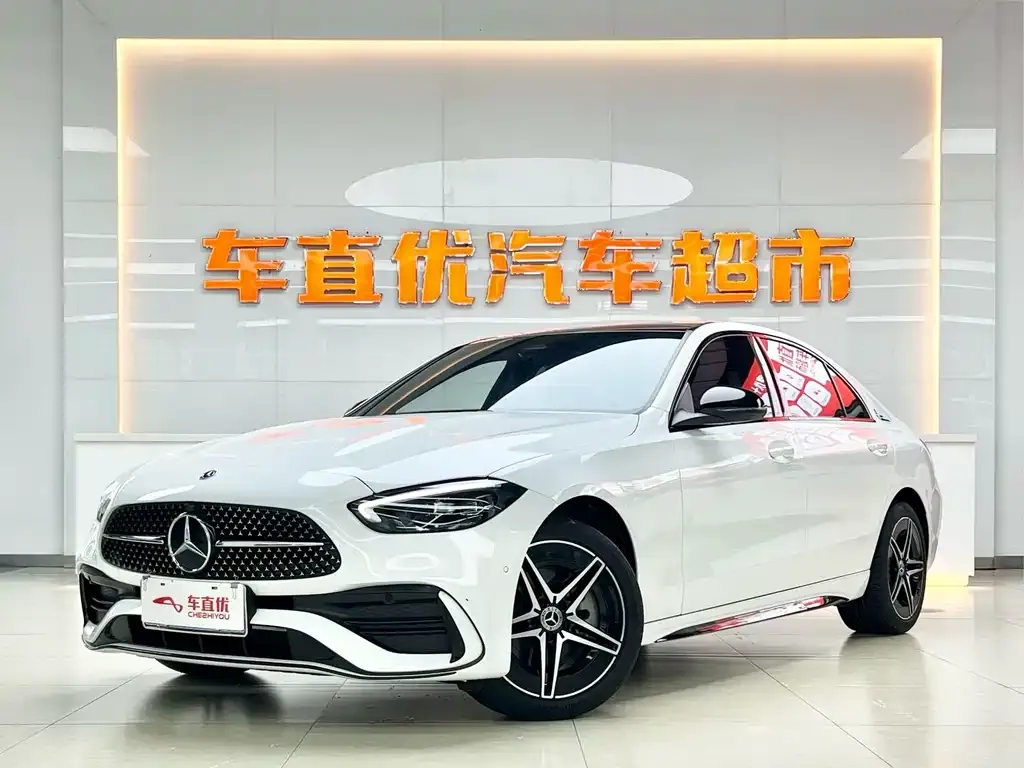 Mercedes-Benz C-Class 2024 из CN, фото 1