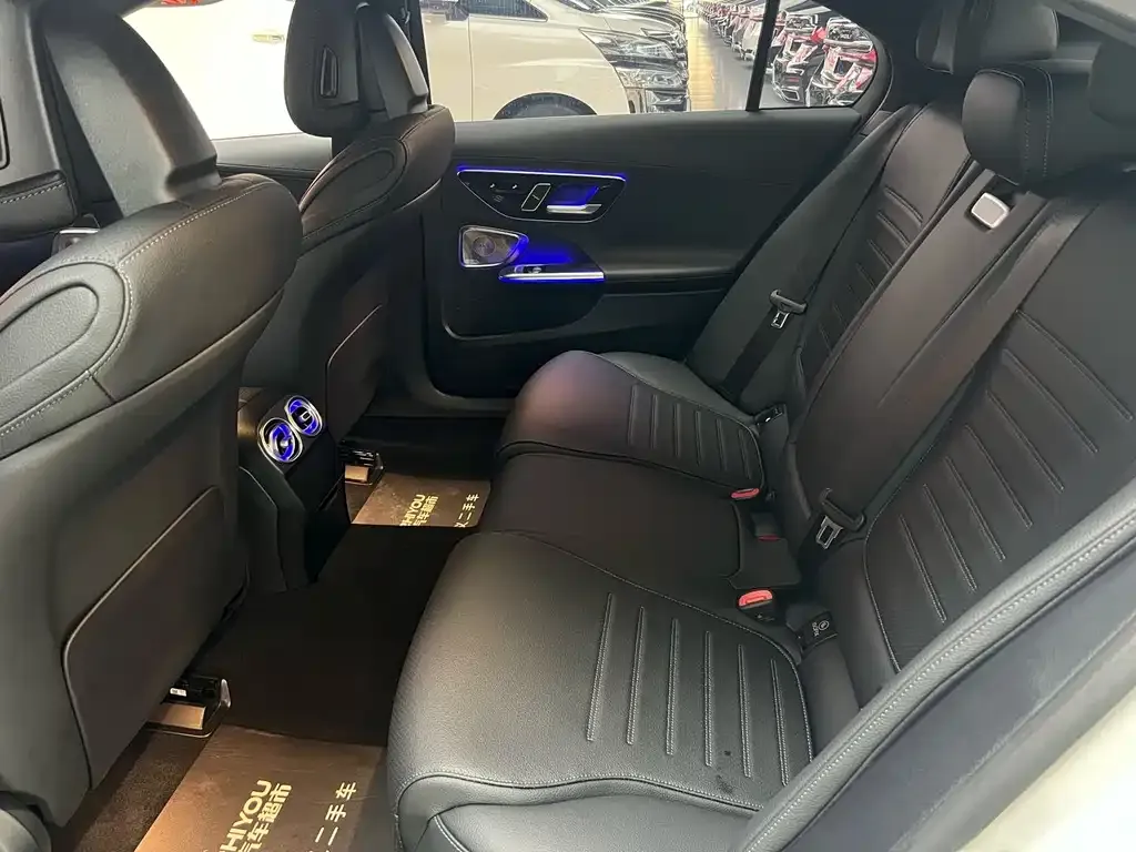 Mercedes-Benz C-Class 2024 из CN, фото 10