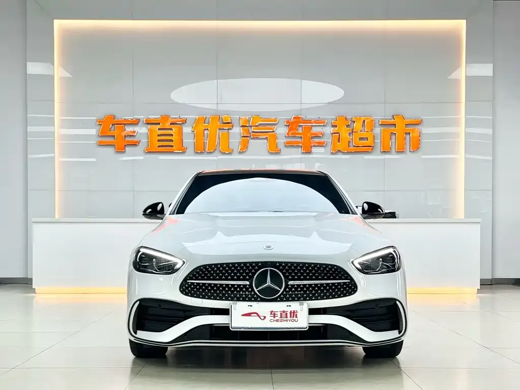 Mercedes-Benz C-Class 2024 из CN, фото 3