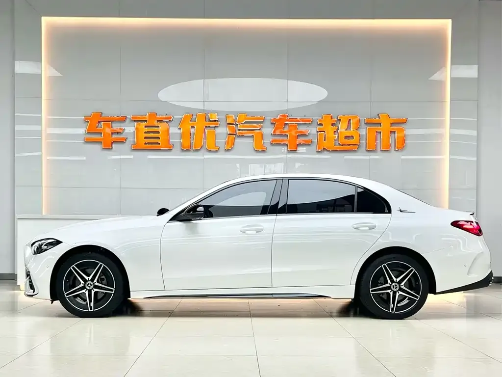 Mercedes-Benz C-Class 2024 из CN, фото 4