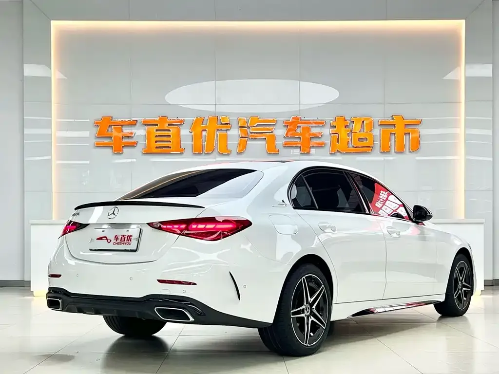 Mercedes-Benz C-Class 2024 из CN, фото 5