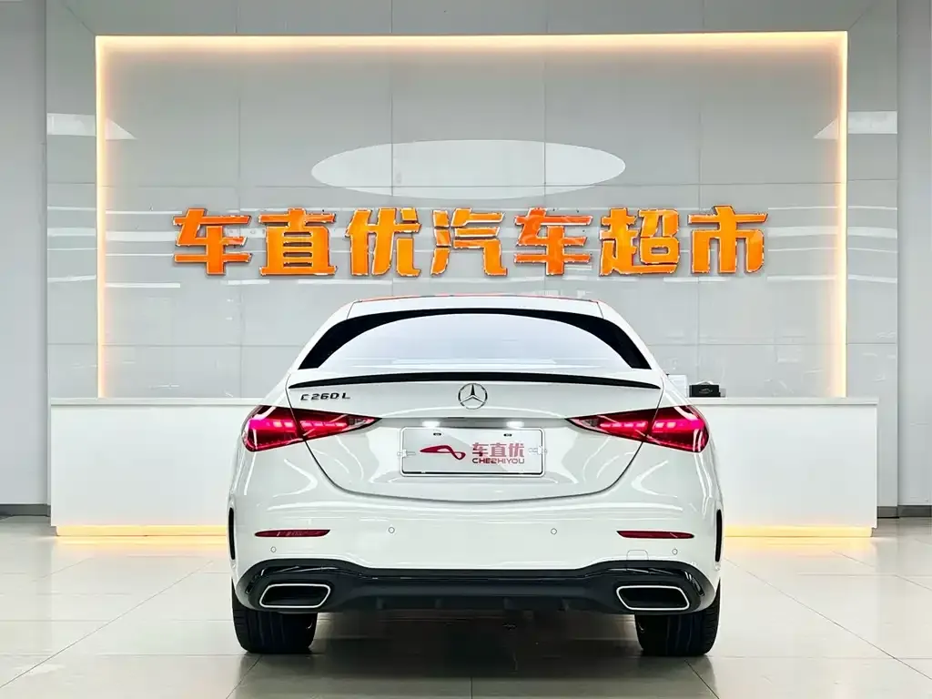 Mercedes-Benz C-Class 2024 из CN, фото 6