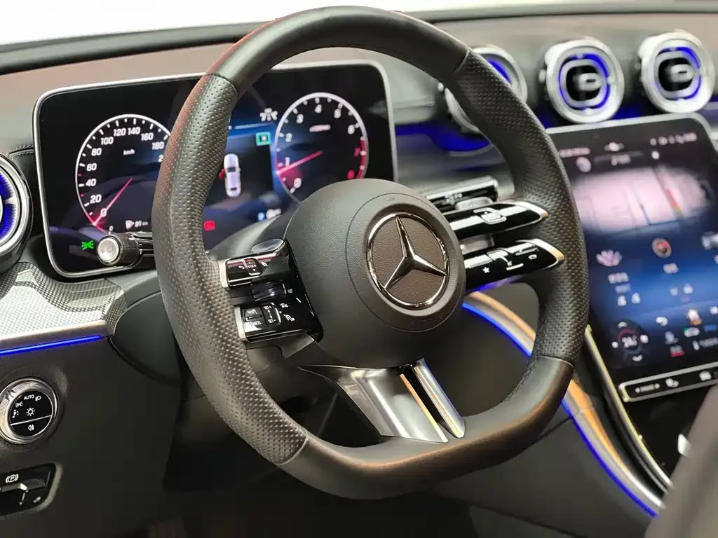 Mercedes-Benz C-Class 2024 из CN, фото 7