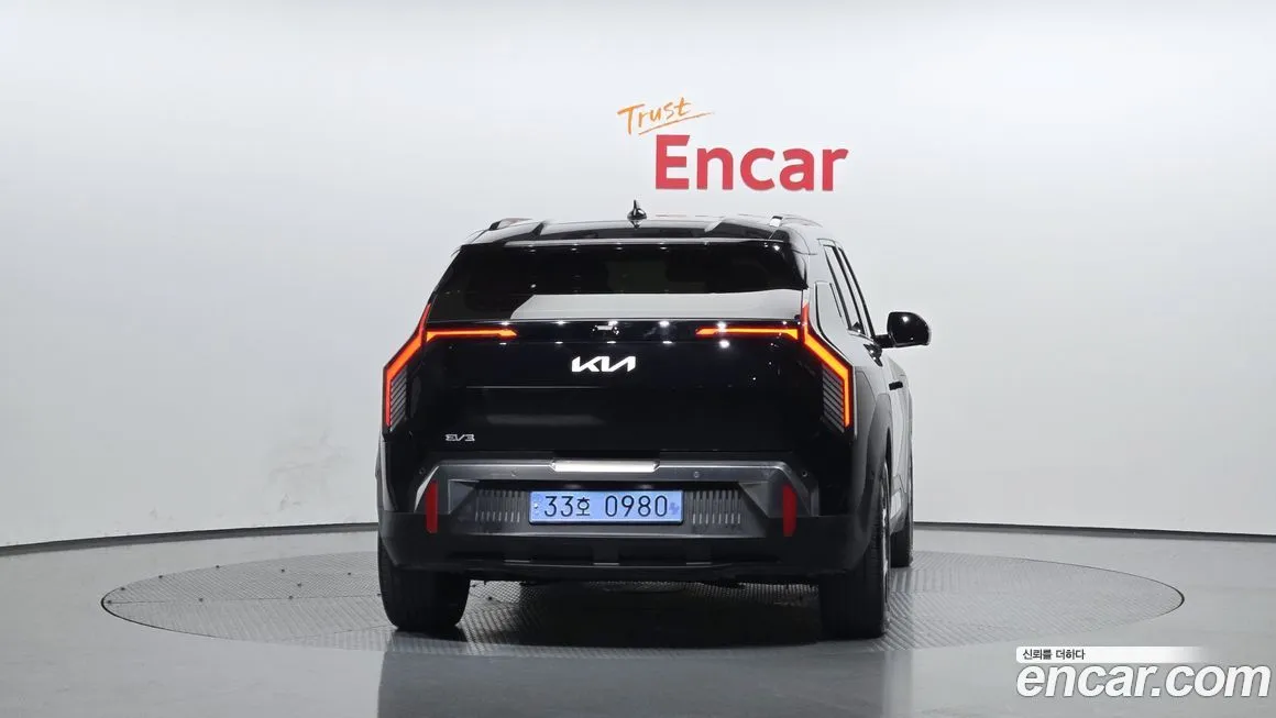 Kia EV3 — фото 4