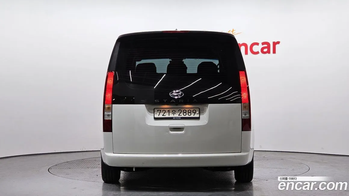 Hyundai Staria 2023 из KR, фото 4