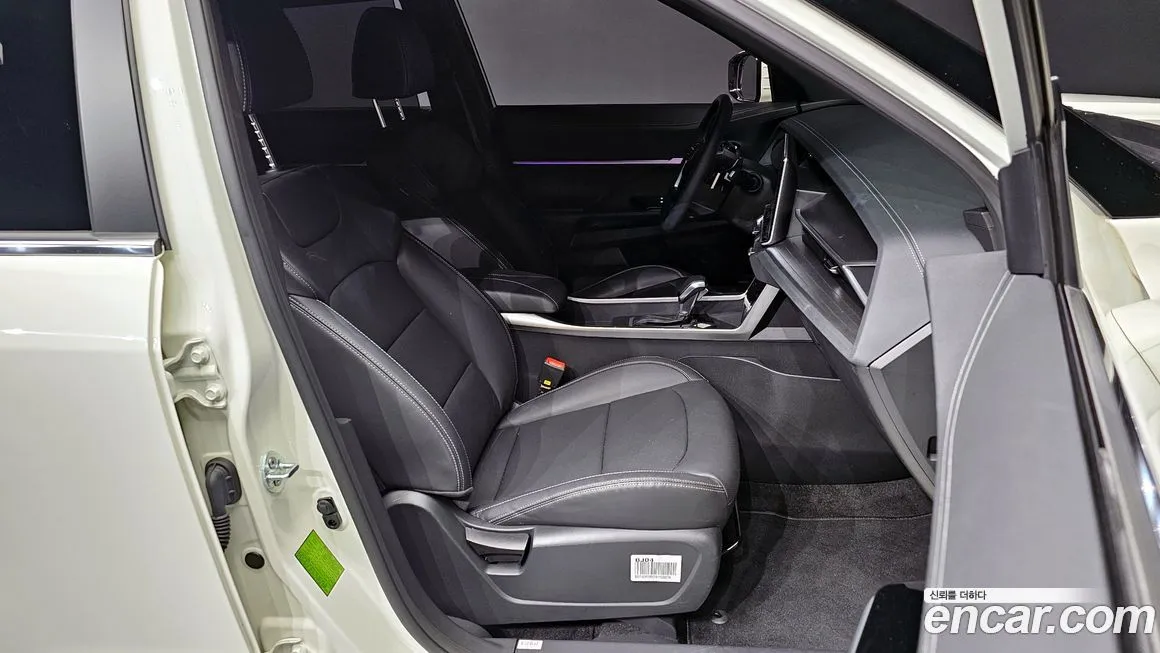 KG Mobility (Ssangyong) Torres — фото 10