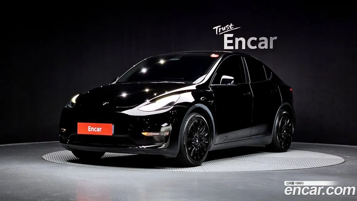 Tesla Model Y 2023 из KR, фото 1