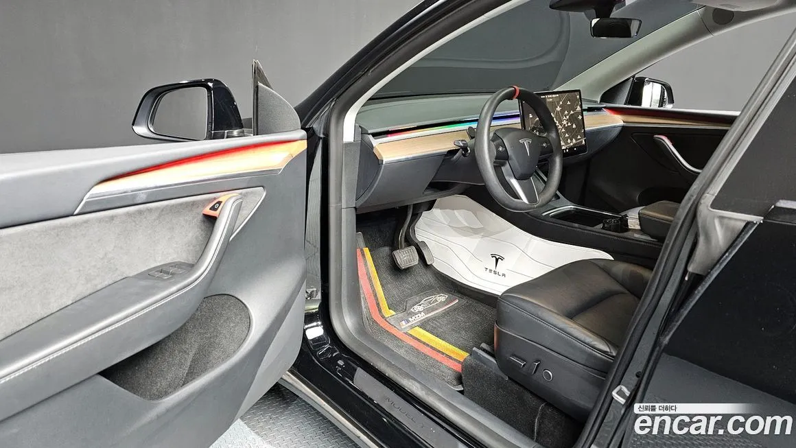 Tesla Model Y 2023 из KR, фото 10