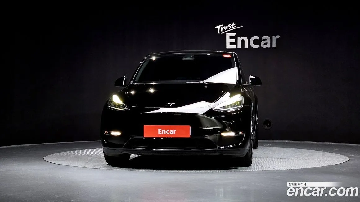 Tesla Model Y 2023 из KR, фото 3