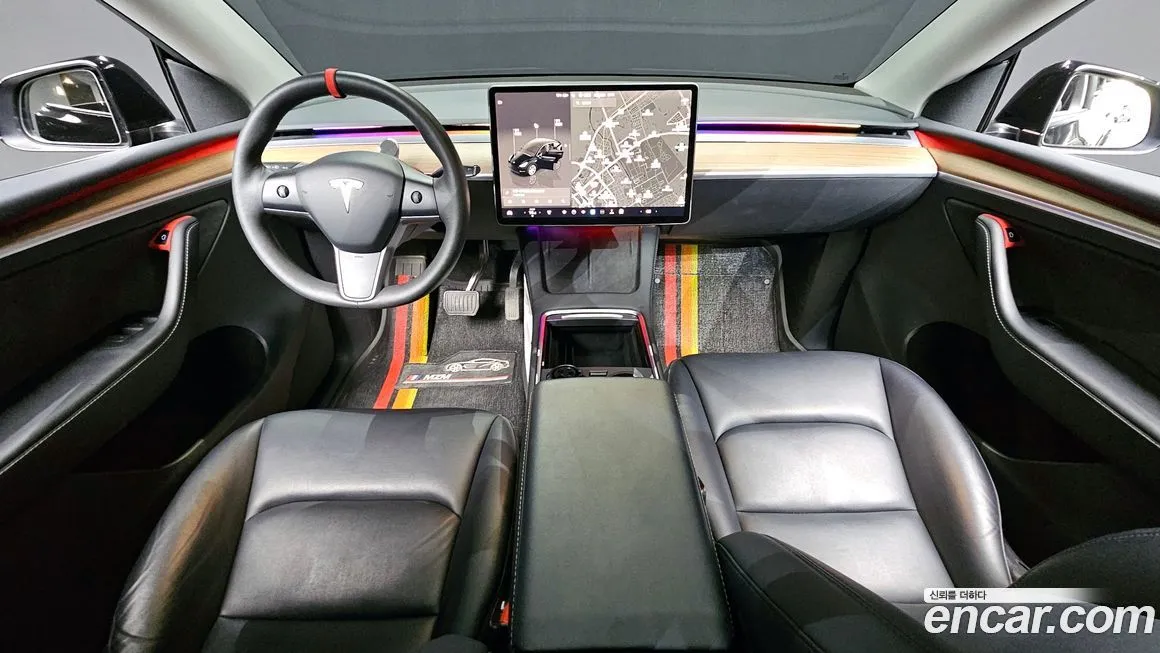 Tesla Model Y 2023 из KR, фото 7