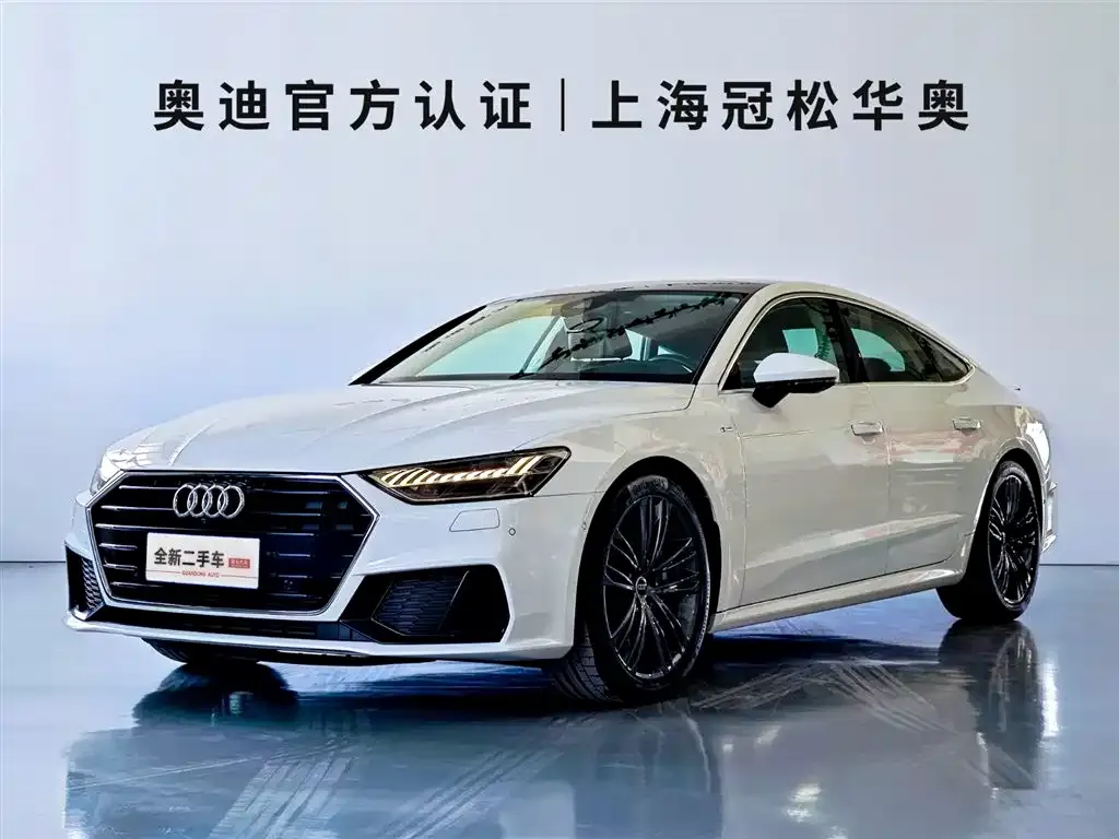 Audi A7 2023 из CN, фото 1