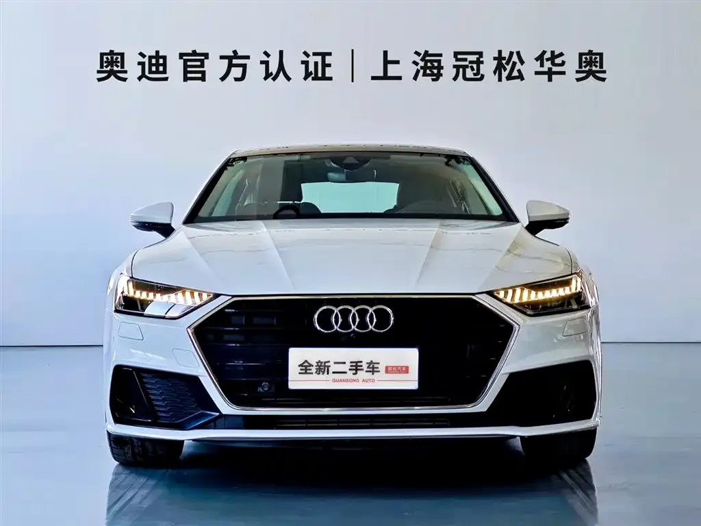 Audi A7 2023 из CN, фото 2