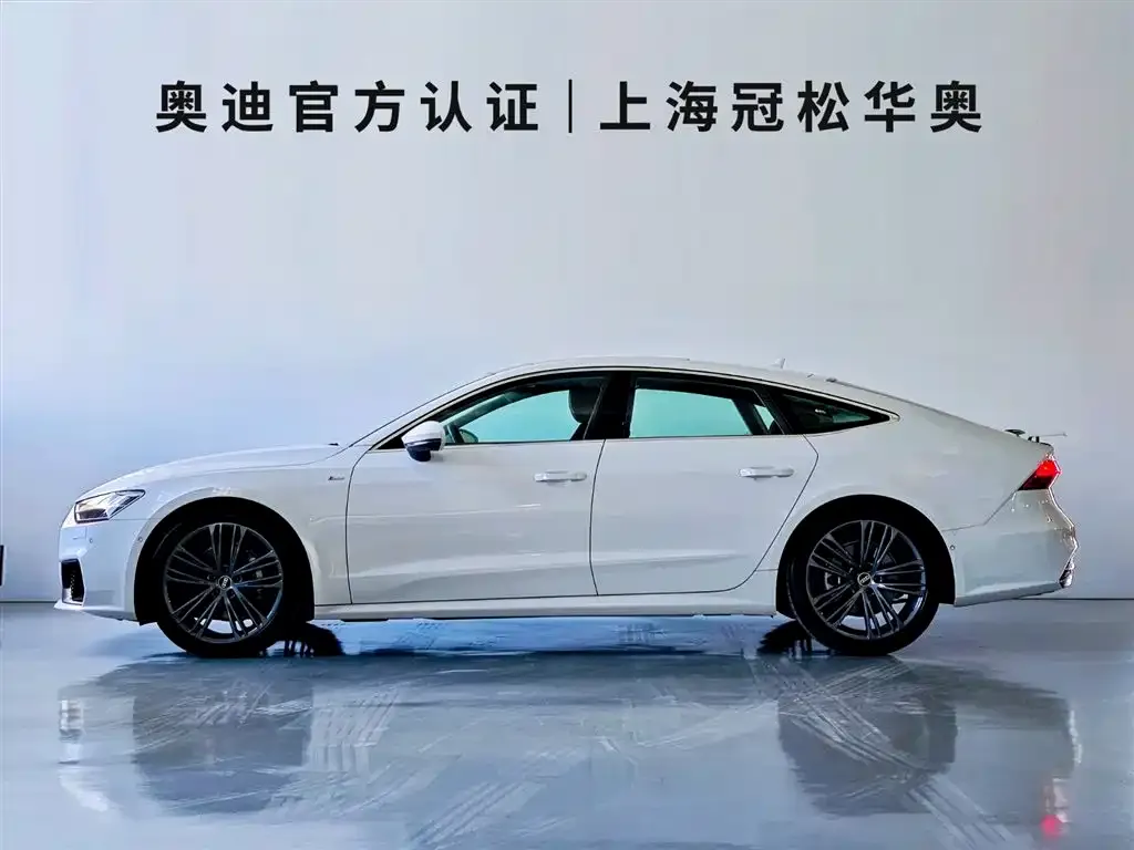 Audi A7 2023 из CN, фото 4