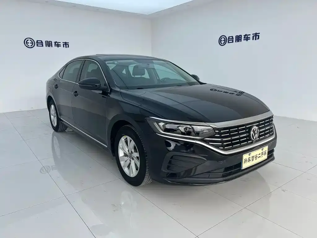 Volkswagen Passat 2022 из CN, фото 1