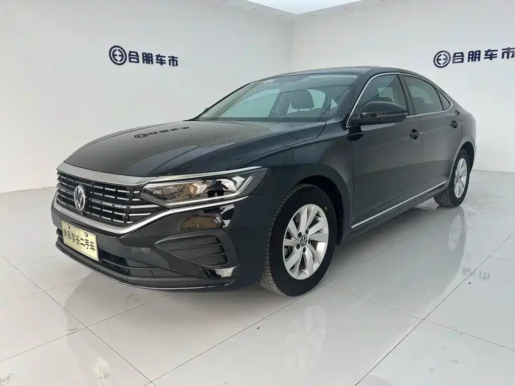 Volkswagen Passat 2022 из CN, фото 2