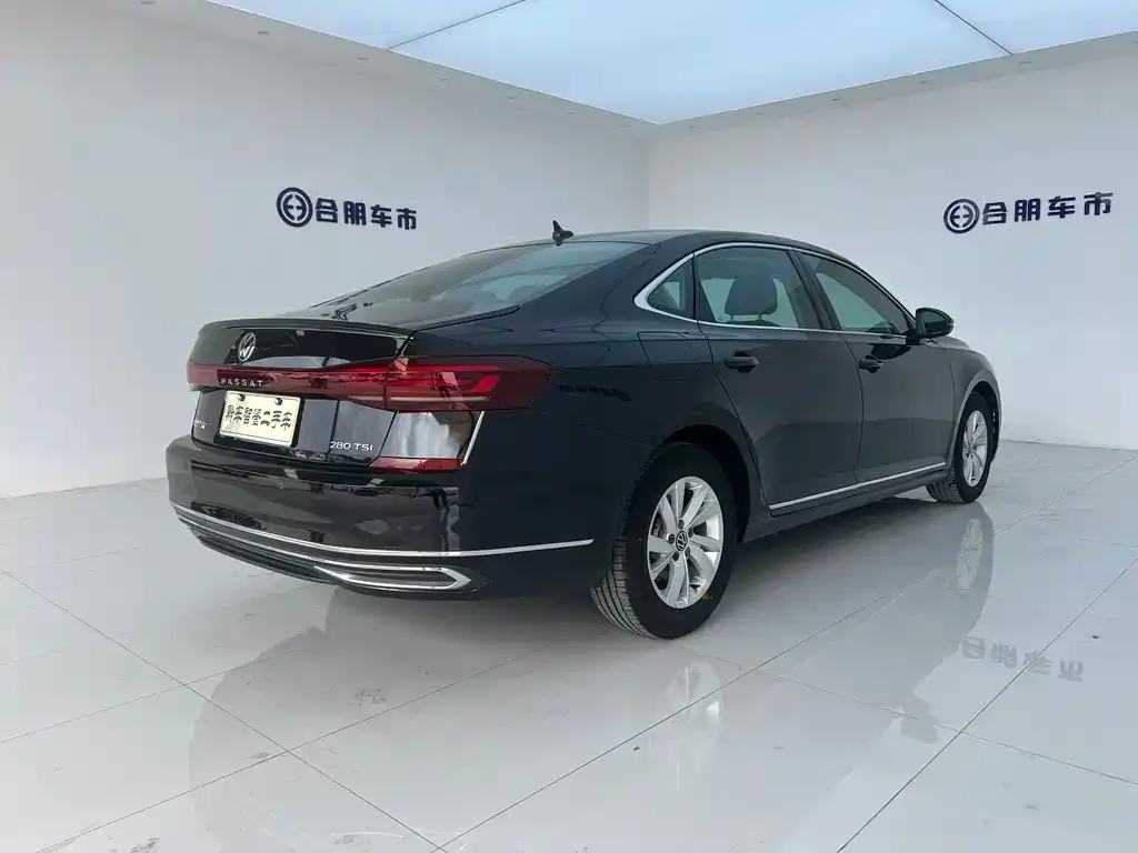 Volkswagen Passat 2022 из CN, фото 4