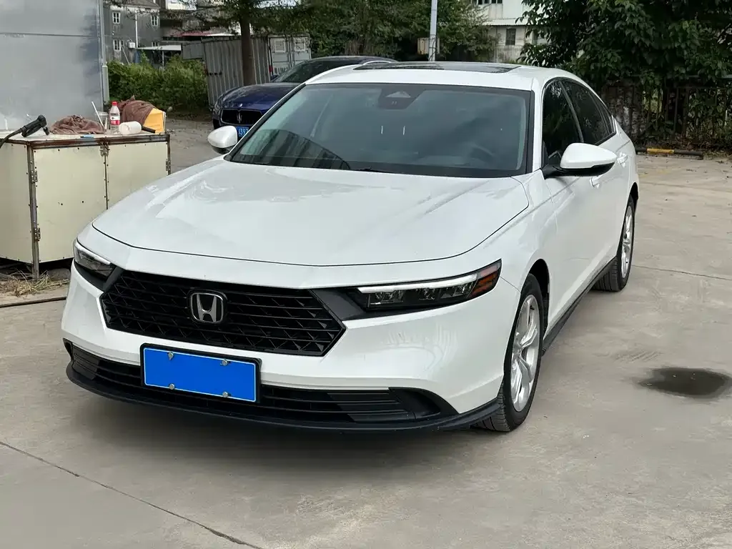 Honda Accord 2024 из CN, фото 1