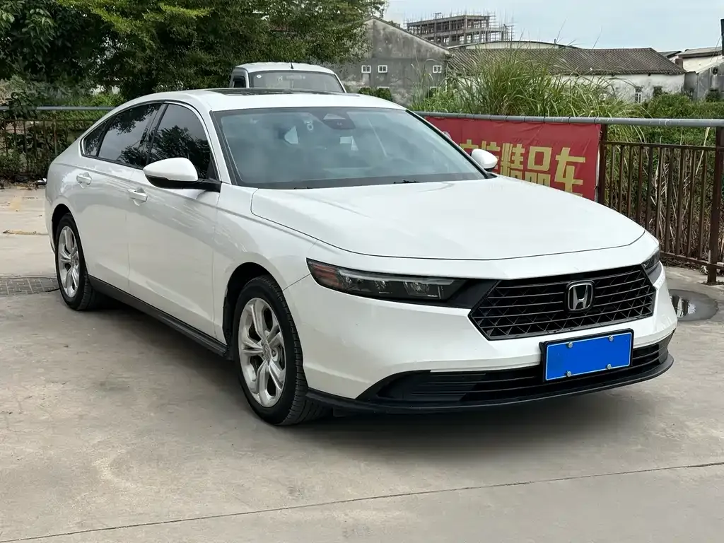 Honda Accord 2024 из CN, фото 3