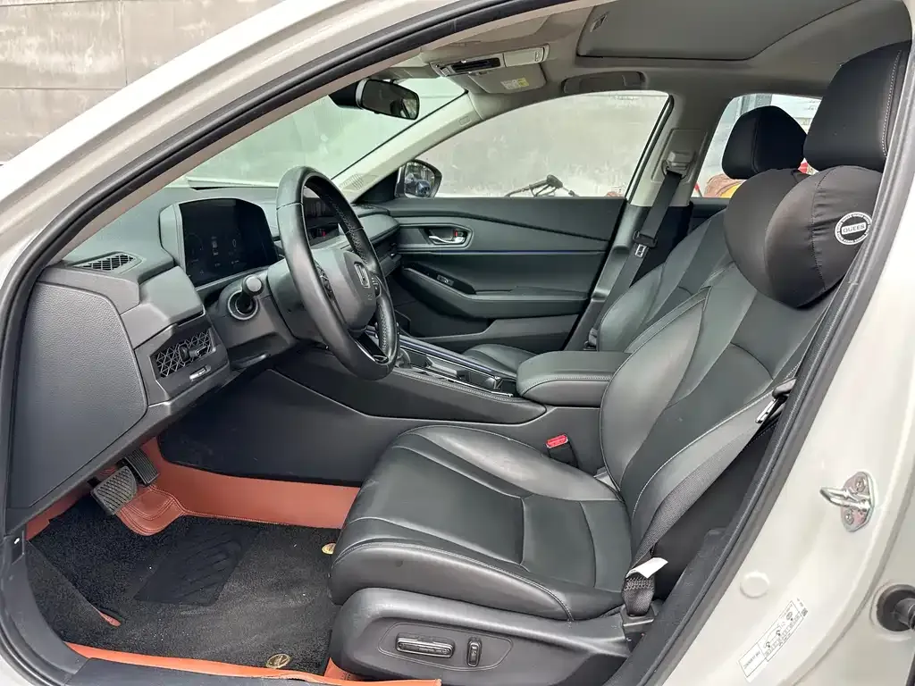 Honda Accord 2024 из CN, фото 4