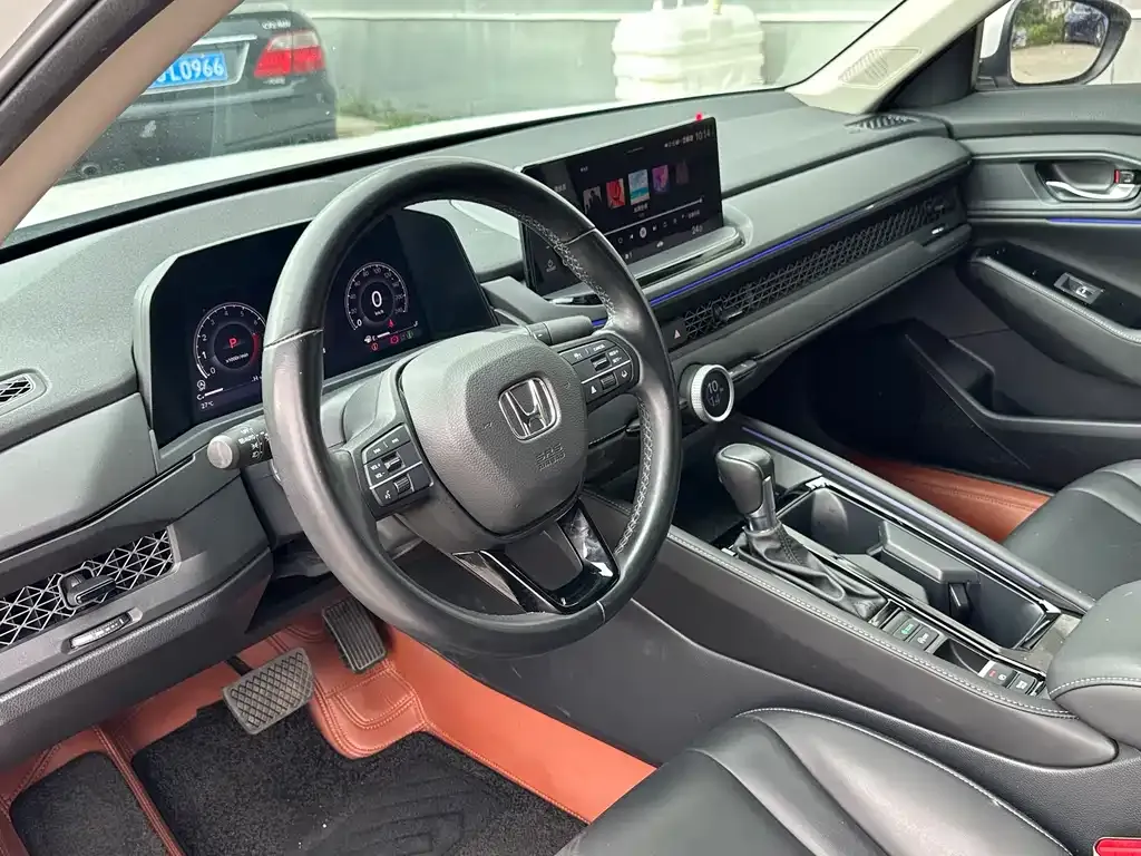 Honda Accord 2024 из CN, фото 5