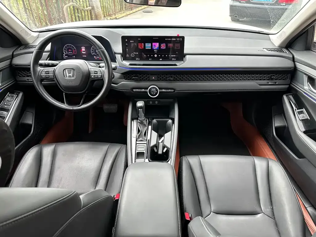 Honda Accord 2024 из CN, фото 7