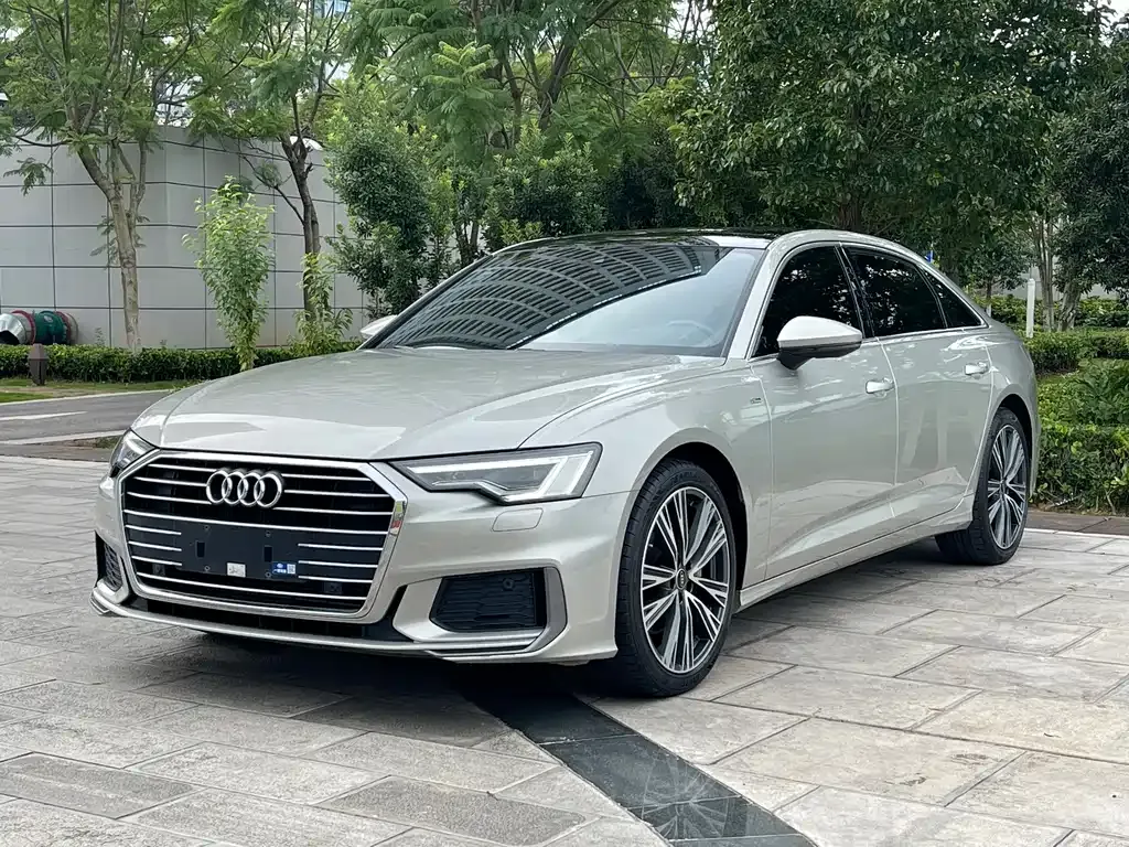 Audi A6L 2022 из CN, фото 1