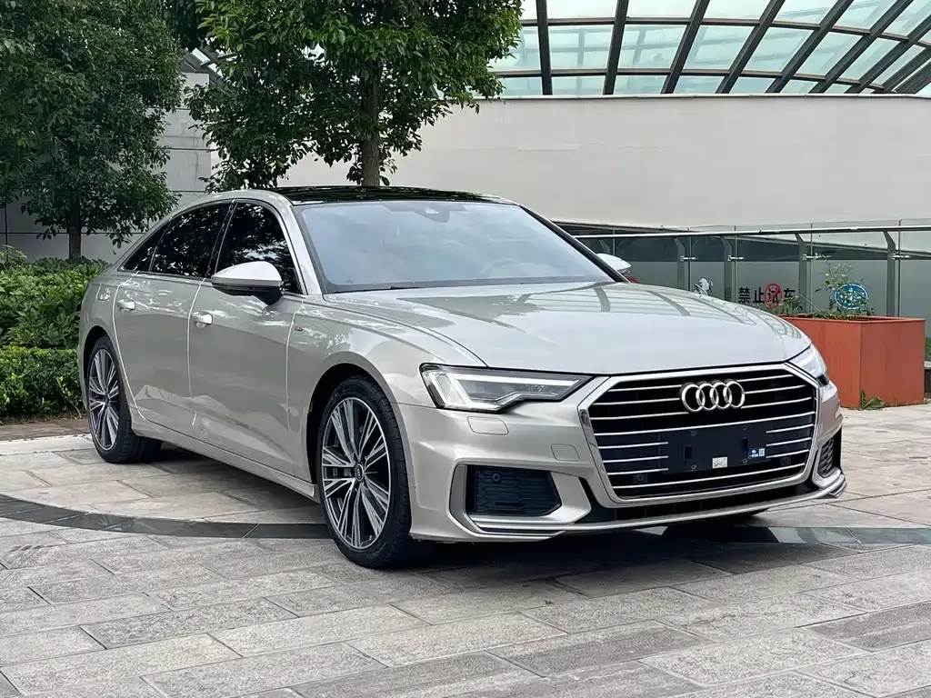 Audi A6L 2022 из CN, фото 3