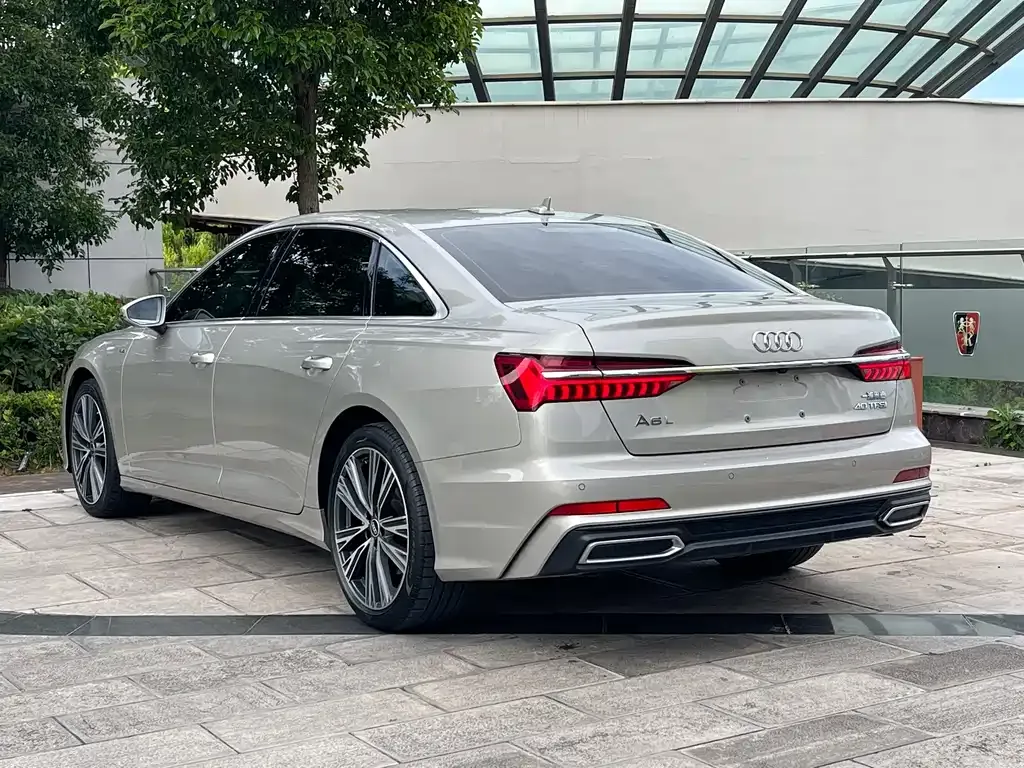 Audi A6L 2022 из CN, фото 4