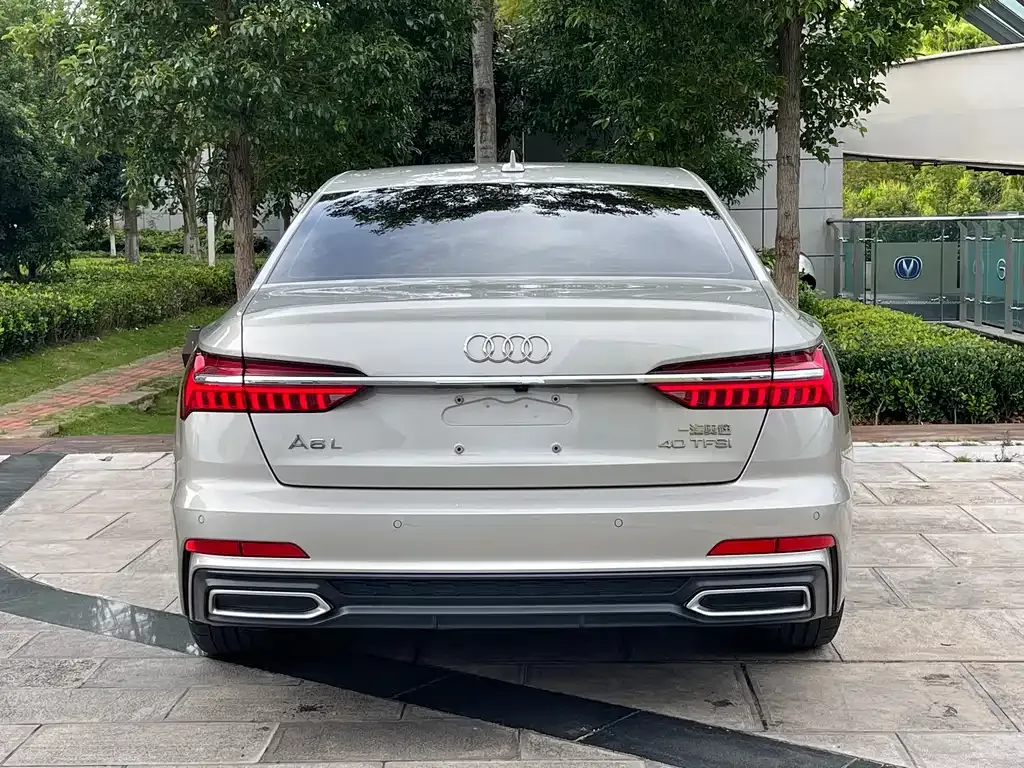 Audi A6L 2022 из CN, фото 5